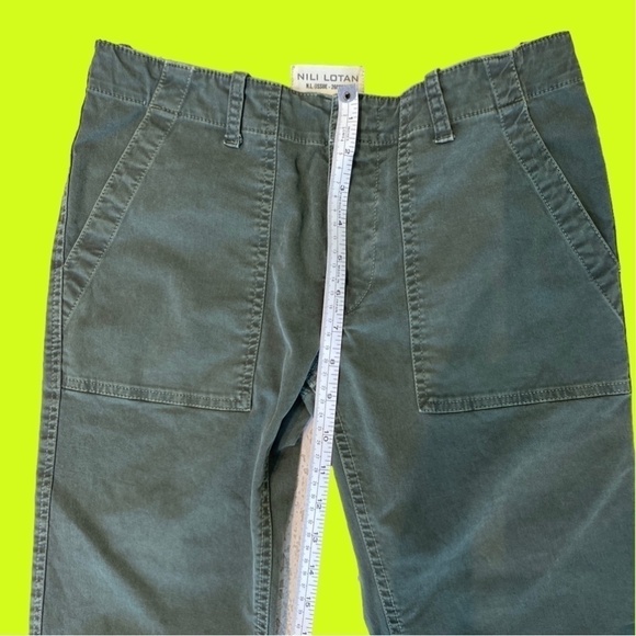 NILI LOTAN JENNA PANTS SZ 0 - Picture 10 of 13